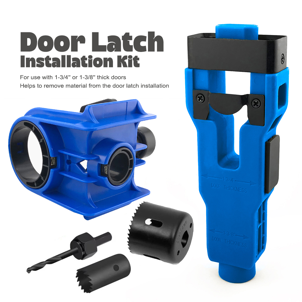 Door Lock Installation Kit, Wo – Home Improvement Services recenzja i cena