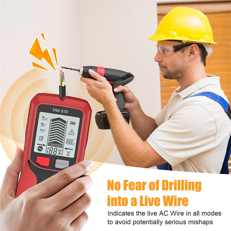 Most-HW-810 Handheld Metal Det – Home Improvement Definition recenzja i cena