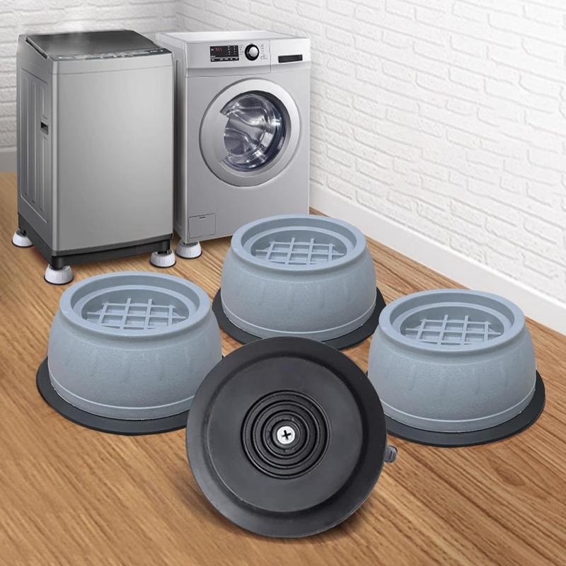 4-Pack Anti-Vibration Rubber F – Home Improvement Noise recenzja i cena