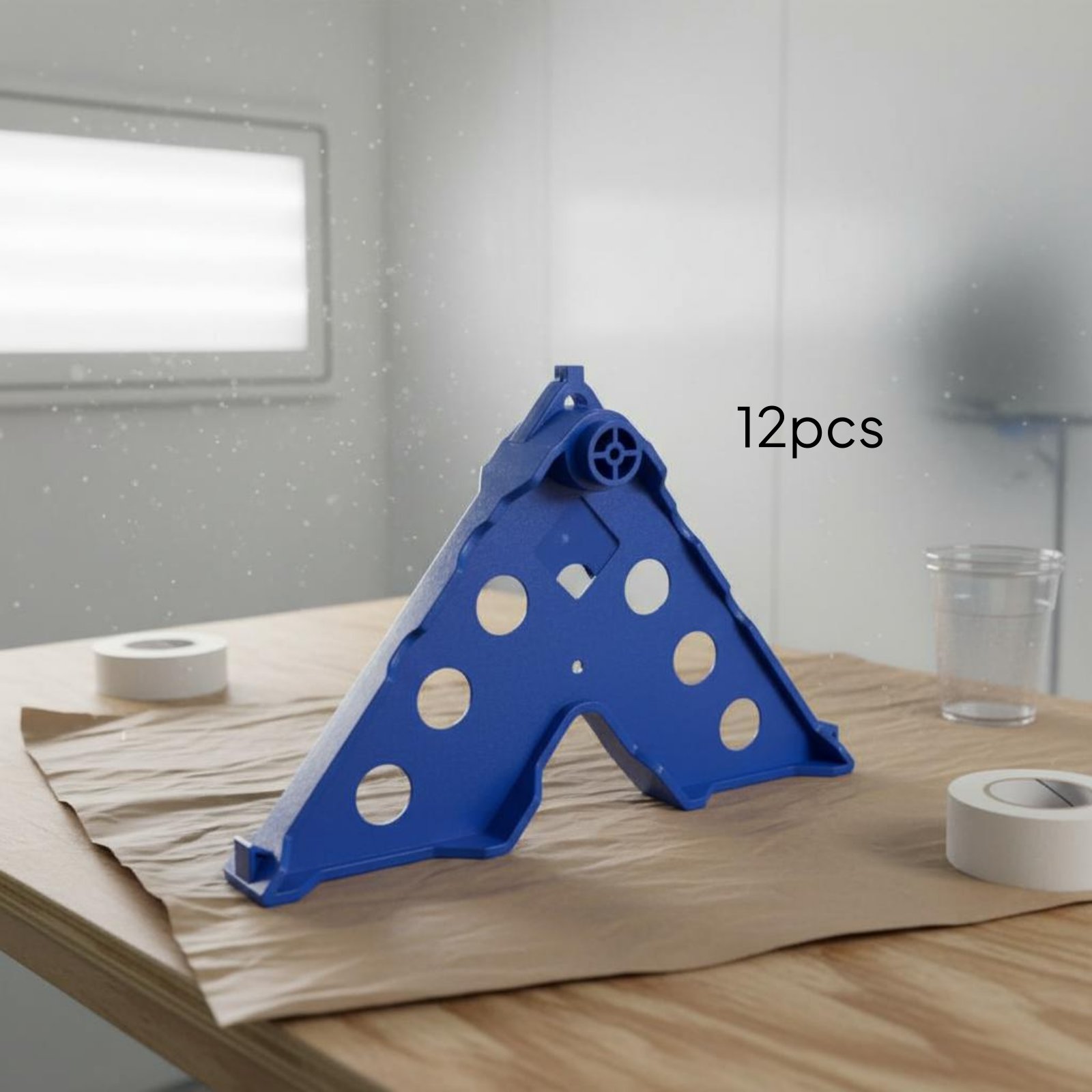 3 Pieces Pyramid Paint Stand E – Home Improvement In Usa recenzja i cena