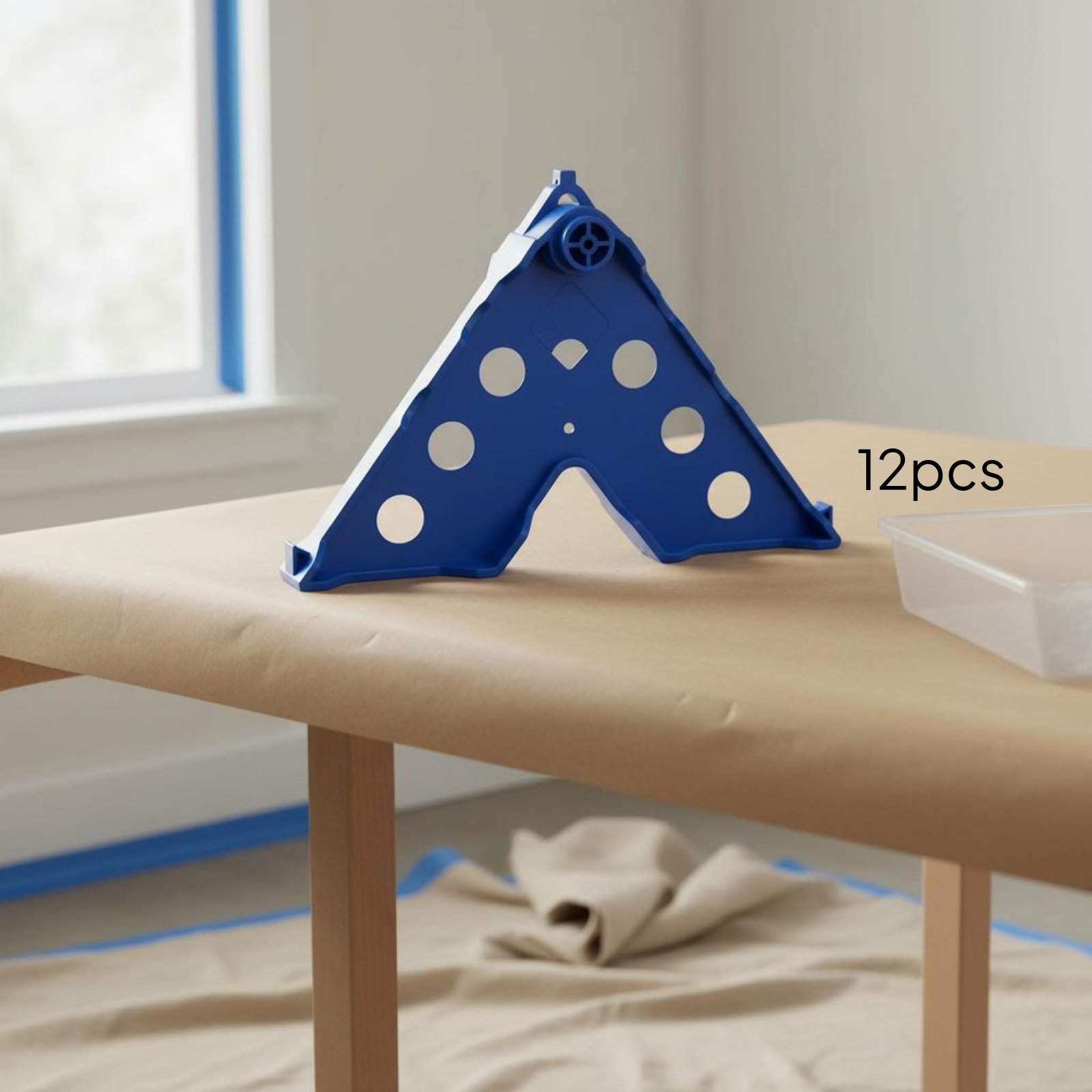 3 Pieces Pyramid Paint Stand E – Home Improvement In Usa recenzja i cena