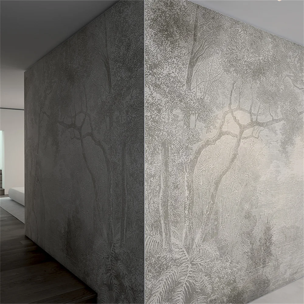 Custom Vintage Trees Forest Wa – Home Improvement Background recenzja i cena