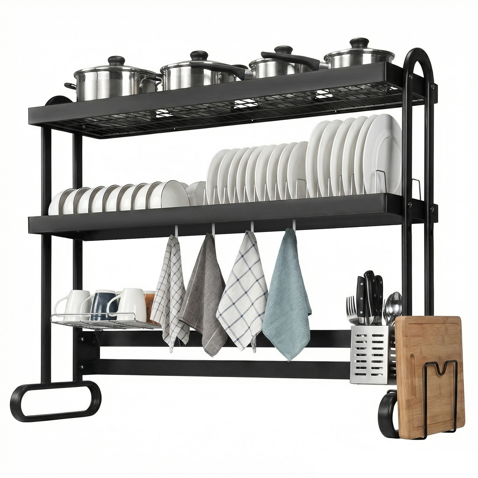 Over Sink Dish Drying Rack wit – Sink Drain Strainer recenzja i cena