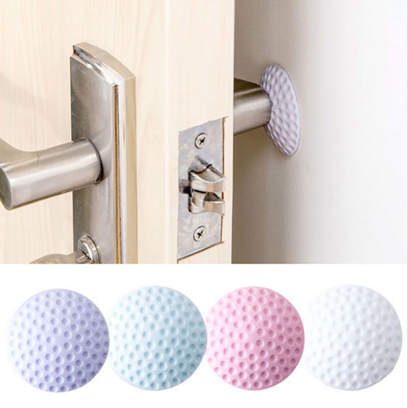 3pcs Self Adhesive Rubber Door – Door Stopper Rubber recenzja i cena