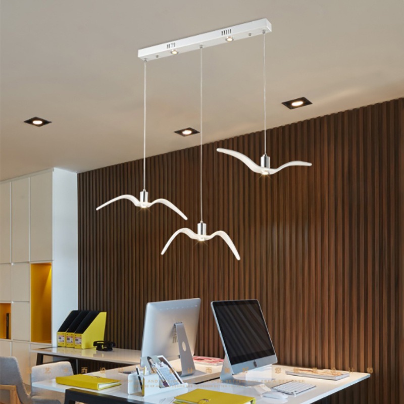 Nordic Creative Resin Seagull  – Home Improvement Background recenzja i cena