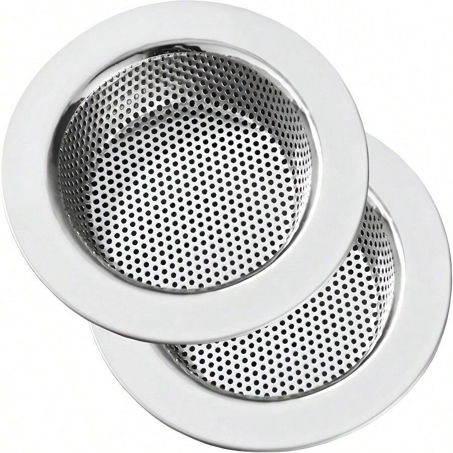 1/2/4PCS Rust-Proof Stainless  – Sink Drain Strainer recenzja i cena