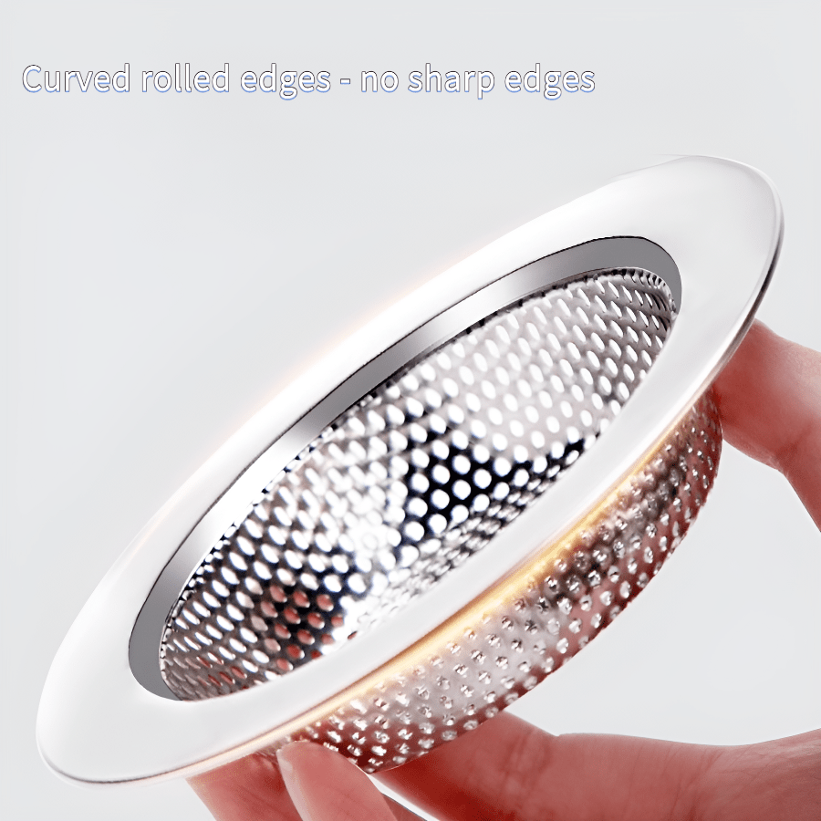 1/2/4PCS Rust-Proof Stainless  – Sink Drain Strainer recenzja i cena